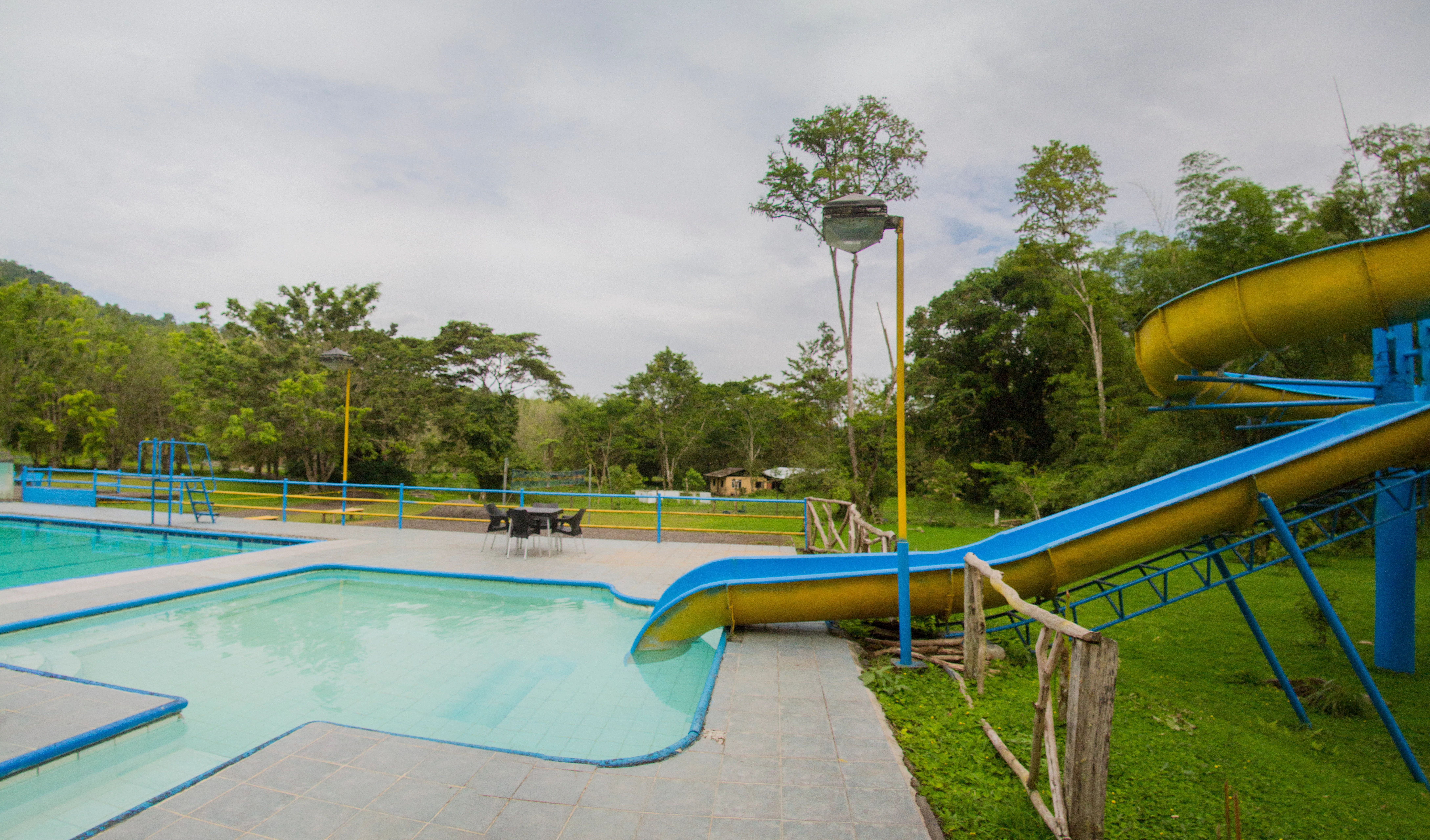 Piscinas